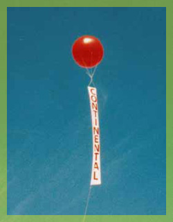 helium advertising balloons Tucson